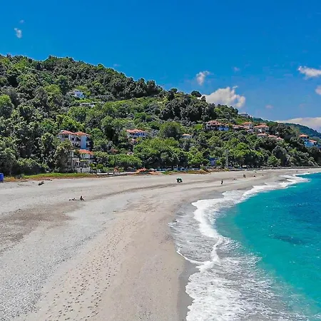 Katerina Fotopoulos & - Papanero Com Apartamento Agios Ioannis (Thessaly)