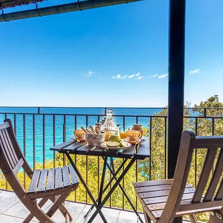 Apartamento Katerina Fotopoulos & - Papanero Com Agios Ioannis (Thessaly)