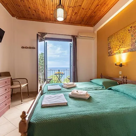 Katerina Fotopoulos & - Papanero Com Apartamento Agios Ioannis (Thessaly)