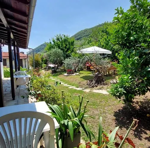 Katerina Fotopoulos & - Papanero Com * Agios Ioannis (Thessaly)