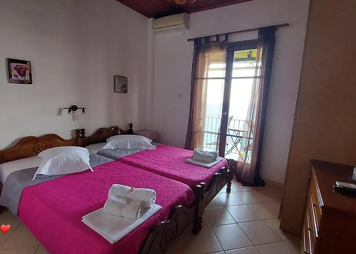 Lägenhet Katerina Fotopoulos & - Papanero Com Agios Ioannis (Thessaly)