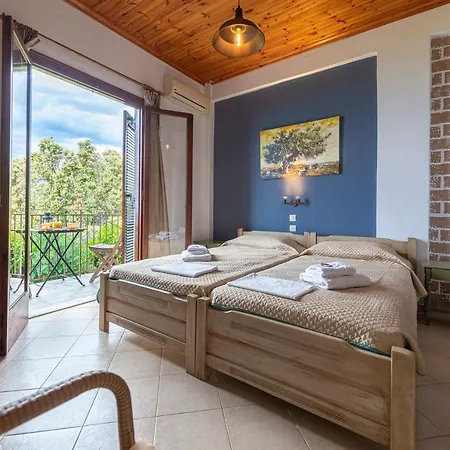 Katerina Fotopoulos & - Papanero Com Apartment Agios Ioannis (Thessaly)