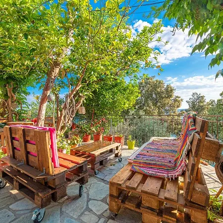 Apartament Katerina Fotopoulos & - Papanero Com Agios Ioannis (Thessaly)