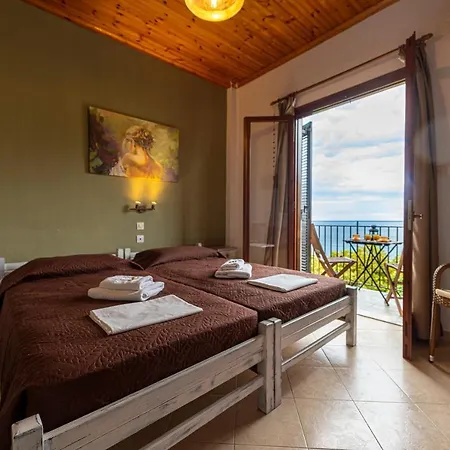 Apartament Katerina Fotopoulos & - Papanero Com Agios Ioannis (Thessaly)