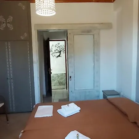 Apartment Katerina Fotopoulos & - Papanero Com Agios Ioannis (Thessaly)