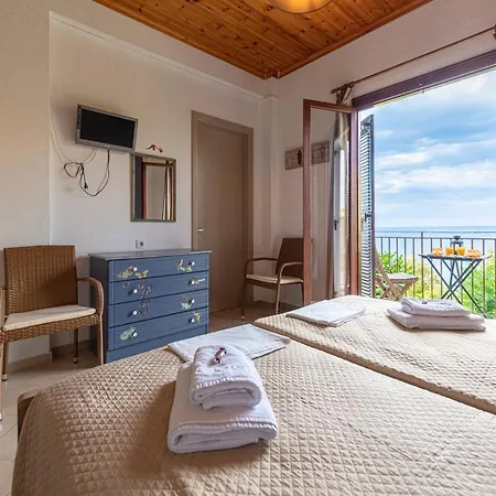 Apartment Katerina Fotopoulos & - Papanero Com Agios Ioannis (Thessaly)