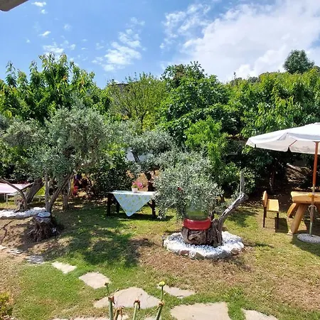 Apartment Katerina Fotopoulos & - Papanero Com Agios Ioannis (Thessaly)